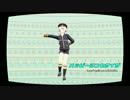 【MMD刀剣乱舞】来派でハッピーシンセサイザ【蛍丸・愛染・明石】