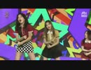 [K-POP] Red Velvet - One Of These Nights + Russian Roulette (GDA 20170114) (HD)