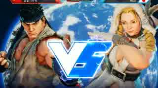 日中対抗戦 1日目 勝ち抜き戦 Abao vs マゴ スト5