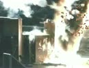 爆破されるひで