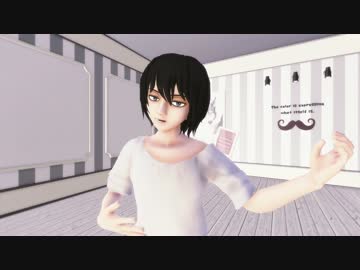 【進撃のMMD】 子リヴァイくんで脱法ロック