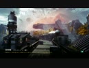 【TitanFall2】黒水運河で屈伸されちゃったふえぇ＞＜