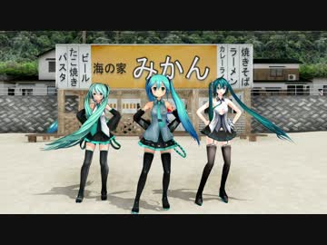 ぽんちゃんとつみちゃんとめんぼうさんにウミユリ海底譚を踊って貰った