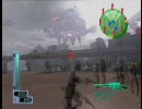 地球防衛軍3 体力200で1→265(ハデスト編) 38.回転木馬