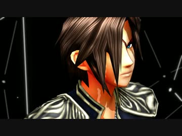 【FF】キウイ【MMD】