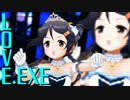 【デレステMAD】 LOVE.EXE 【三好紗南】