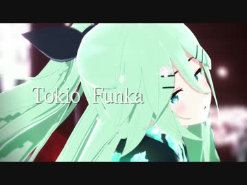 【第18回MMD杯予選】雅 ~MIYABI~【山風でトキヲ・ファンカ】