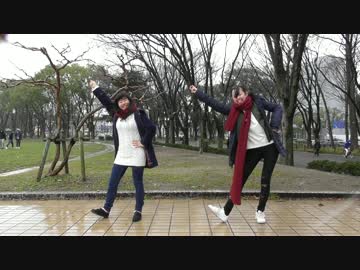雪！　やる気出せば出来るのにやる気だけが出て来ない 踊ってみた