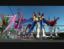 【ＭＭＤ】いんぱるすたちで、裏表ラバーズ