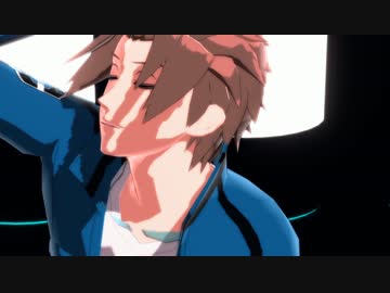 【MMD】迅悠一でTOXIC
