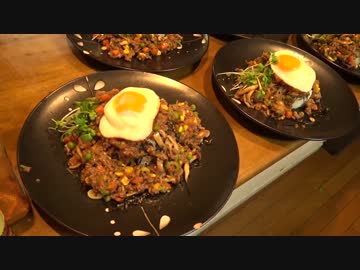 普通のレンジで料理いっぱい作るぞ！ 【メキシコライス】