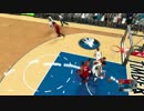 ウルブズ VS ラプターズ ４Q