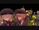 【第18回MMD杯予選】Edguy:Mysteria【みんな一緒に】