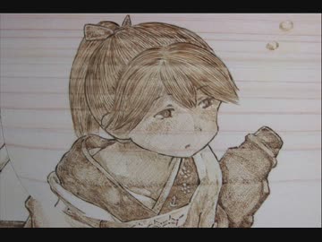 【萌→燃→焦】鳳翔さんを焦がしてみた【新春イラスト】