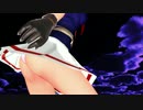 【MMD艦これ】摩耶なんだから!『Pink Cat』