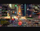 ハンターヒーロー龍の墓場5vs5 2016年越し対人戦 PvP lv85　2016 12 31