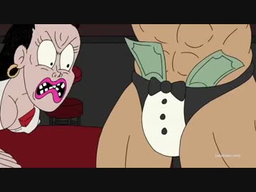 Superjail! S03E01 - Stingstress