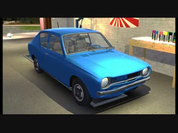 迫真北欧夏休み部　走行の裏技.5S-FE