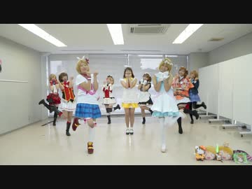 小泉花陽誕生祭2017[踊ってみた]