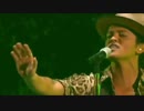 Bruno Mars ブルーノ・マーズ - 『Gorilla』 Live MTV VMA