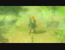 ゼルダの伝説 ブレス オブ ザ ワイルド 3rd トレーラー PV第一弾