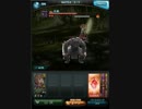 【グラブル】黒子 三本勝負 フロッティ剣聖単騎