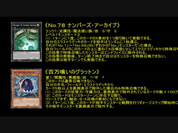 【遊戯王ＡＤＳ】百万喰らいのアーカイブ