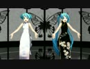 【ＭＭＤ】ミクさんで愛の詩