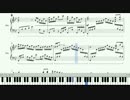 【大空魔術】向こう側の月【ピアノ】