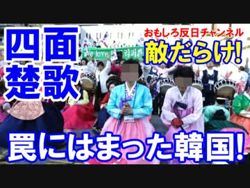 【韓国が罠に落ちた】 日本は不可逆的カード！中国はサードカード！