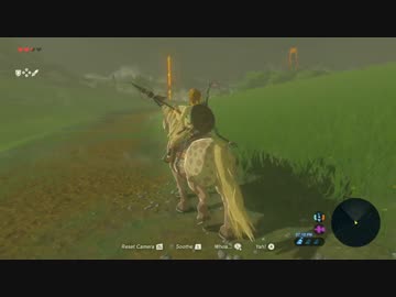 宮本＆青沼解説付き『ゼルダの伝説 ブレスオブザワイルド』Treehouse Live