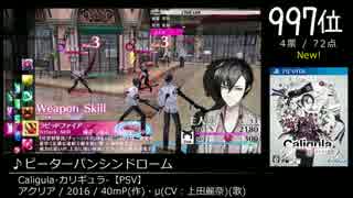 第10回みんなで決めるゲーム音楽ベスト100(+900)(二番煎じ) Part1