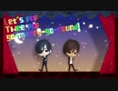 【MMD刀剣乱舞】おもちゃ箱の人形劇場