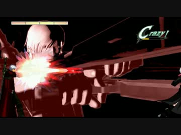 【MUGEN】強ランク前後ランセレバトル Part55