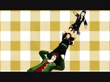 さ「槍におねダリしてみてほしいの」【MMD刀剣乱舞・年齢操作モデル】