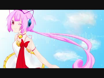 【猫村いろは】仮面 【オリジナル】