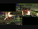 【MHX】イベントテオをenjoy勢PTがハメ １分３１秒０３【ライトボウガン】