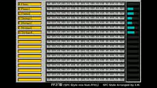 人気の 音楽 Ff2 動画 108本 ニコニコ動画