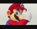 【MAD】　マリオオデッセイ - PVをソニックの曲にスイッチしてみた -