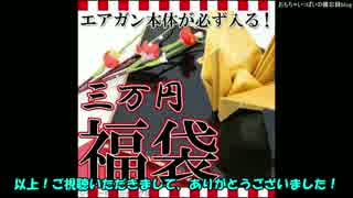 【ゆっくり】2016年1月 ３万円！エアガン福袋を開封【ジーリーショップ】