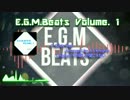 【C91】E.G.M.Beats Volume. 1 クロスフェード