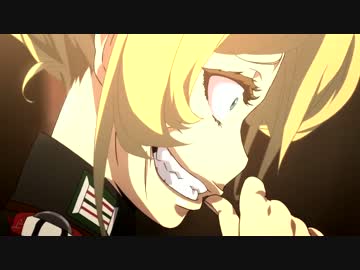 【幼女戦記 MAD】 外人さんのAMV_The Light