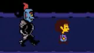 【実況】平和主義者のビビリが地下世界に迷い込む part10 【undertale】