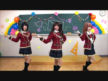 【デレステ】ラブレター　踊ってみた 【MV再現】