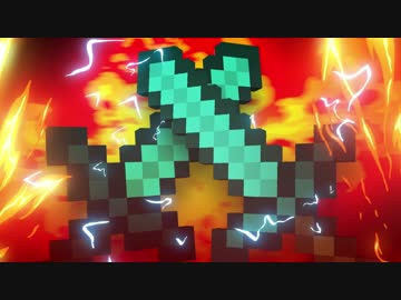 パンツとサルの遭難Minecraft - 黄昏の森2章 - #15