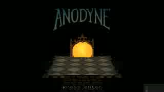 【ずぅん】たまに喋りながら【ANODYNE】をプレイする動画（1）