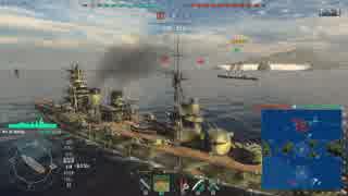 【WoWs】艦隊を知らない男の海戦劇 Part3【実況】