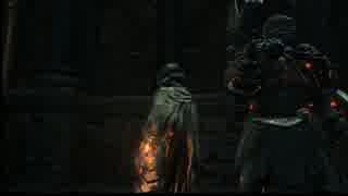 【ダークソウル３】されど残光は君に輝くpart7・前編（再up）【協力動画】