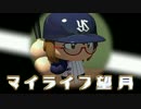 マイライフ望月・俊足弱肩捕手のパワプロ人生 12～13年目
