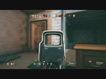 【実況】いまさらレインボーシックスシージを買った男。【11】